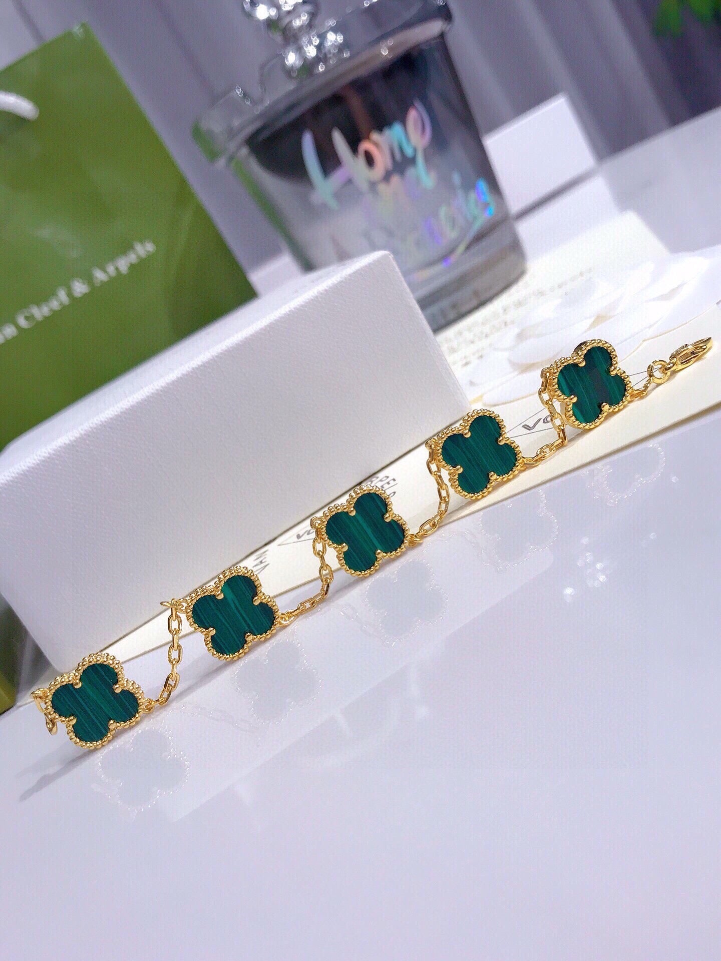 Van Cleef & Arpels bracelet