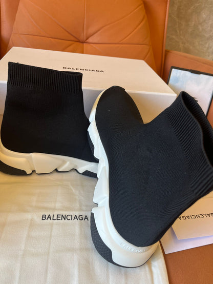 Balenciaga Speed  Sock Sneakers