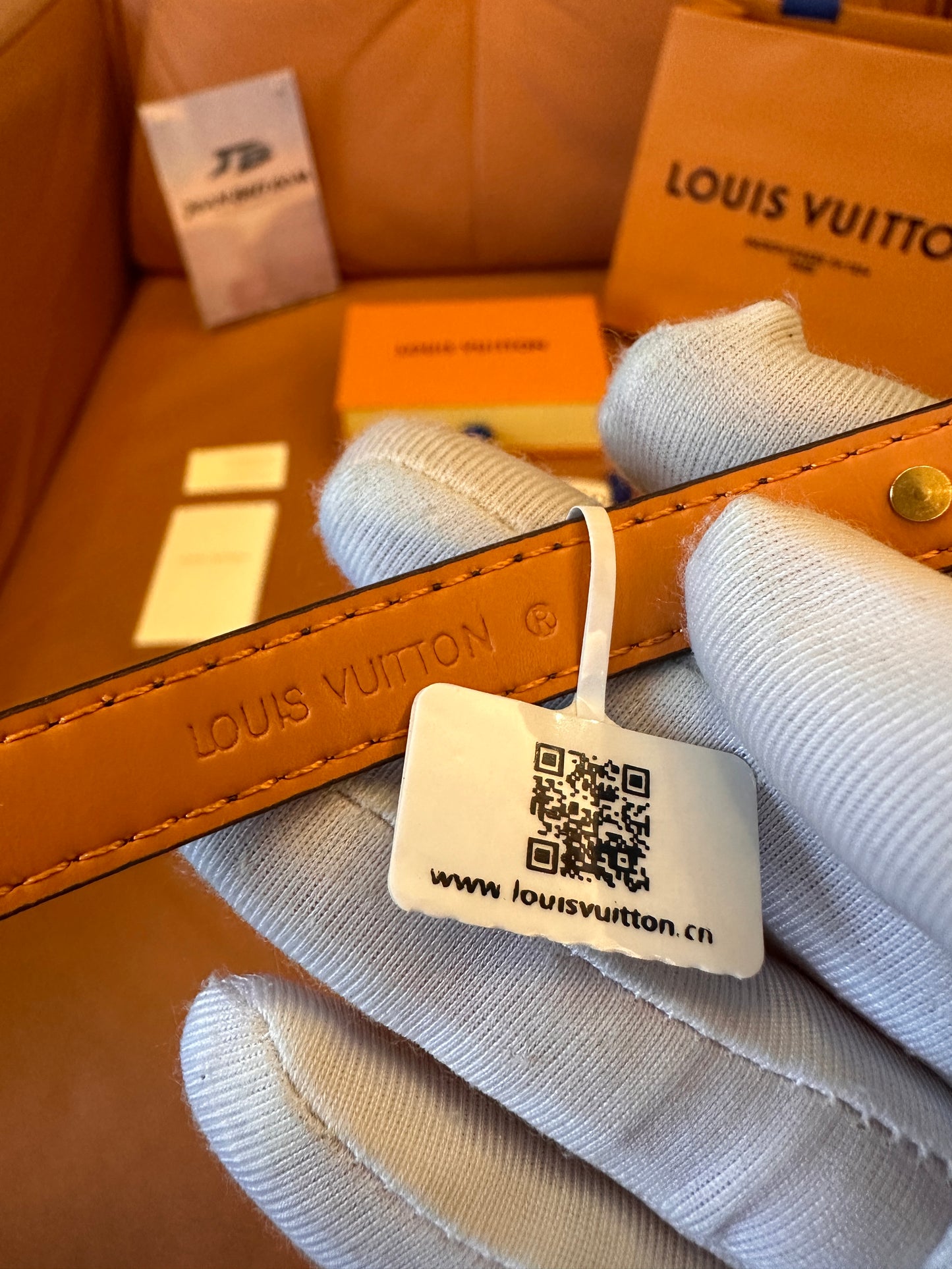 Louis Vuitton bracelet