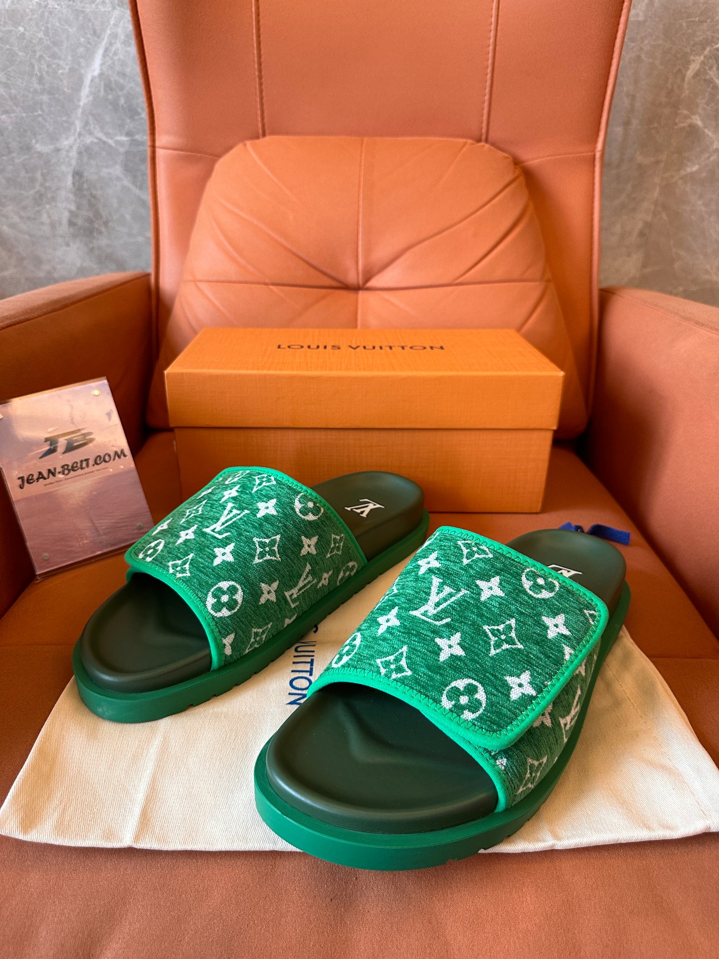 Louis Vuitton slipper