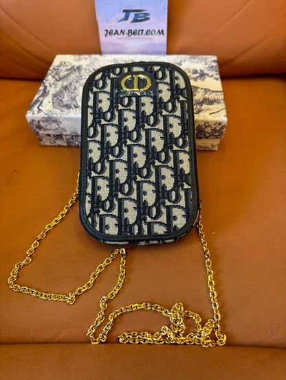 Christian Dior 30 montaigne phone bag