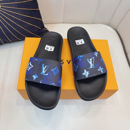 Louis Vuitton unisex slipper