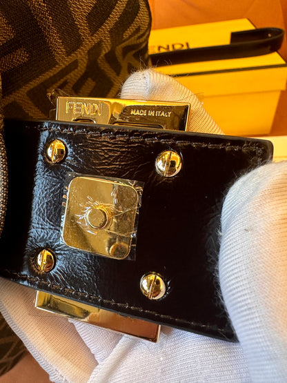 Fendi baguette handbag