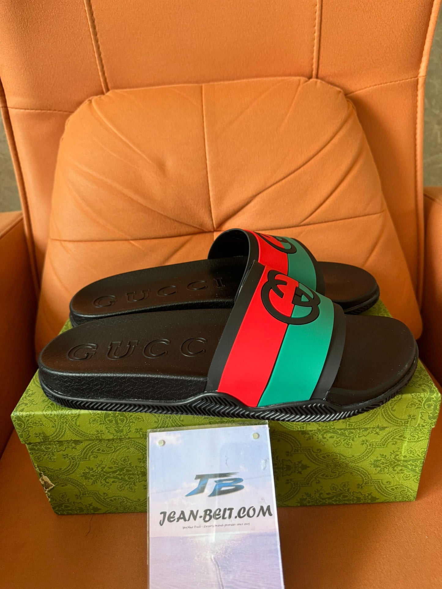 Gucci slipper