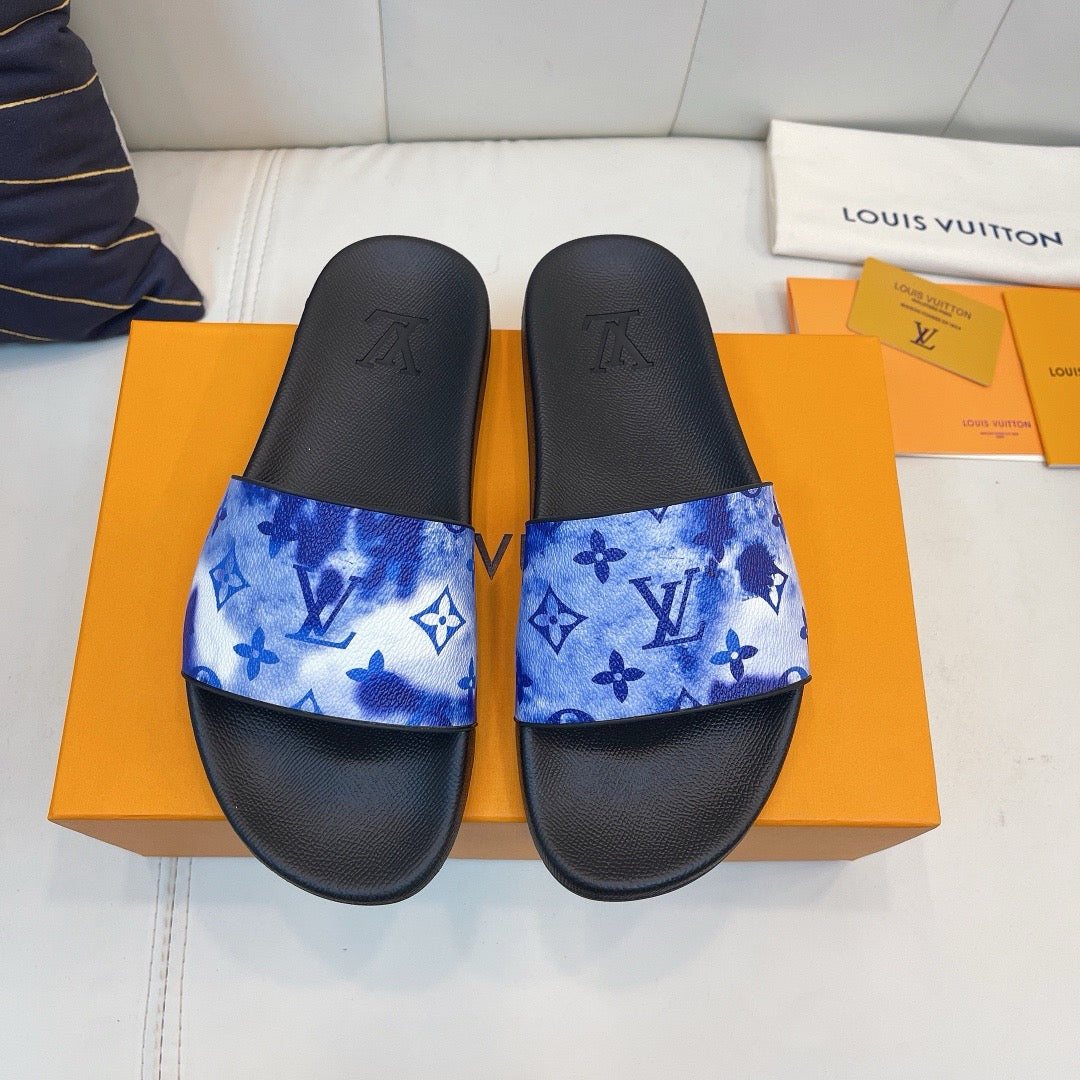 Louis Vuitton unisex slipper