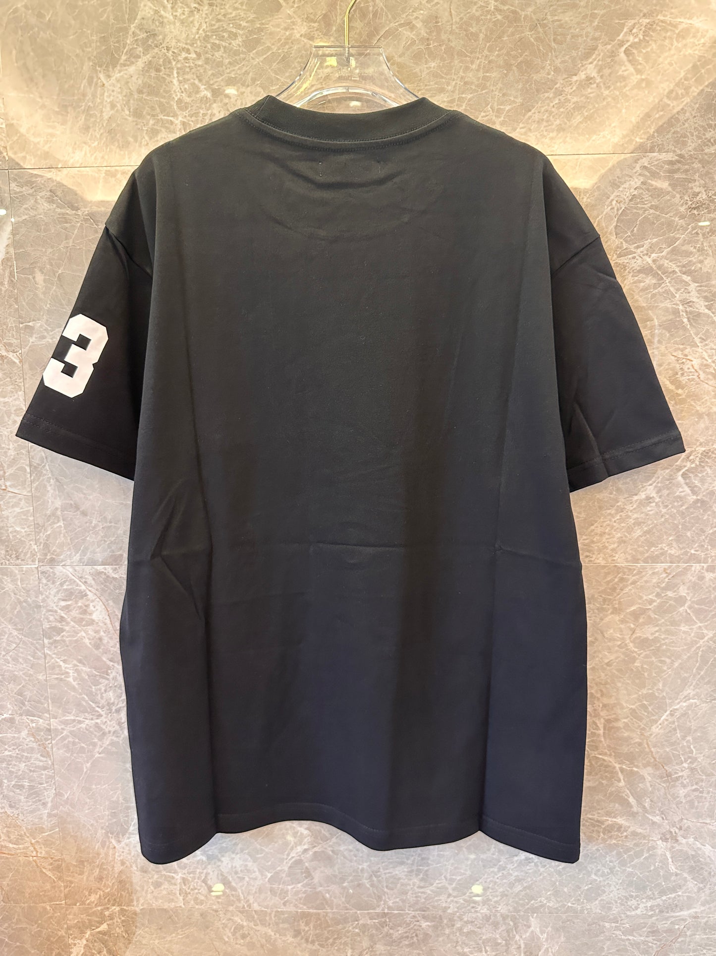 Amiri t-shirt black