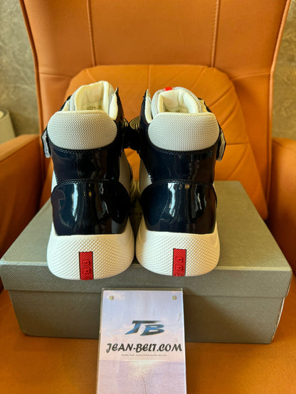 Prada high top sneakers for men