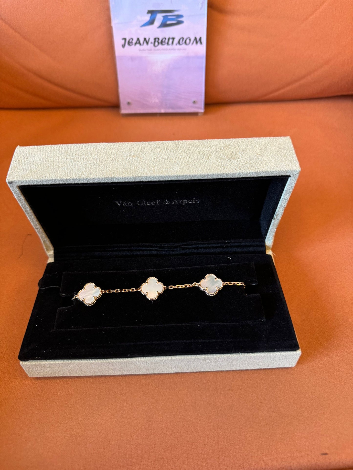 Van Cleef & Arpels bracelet