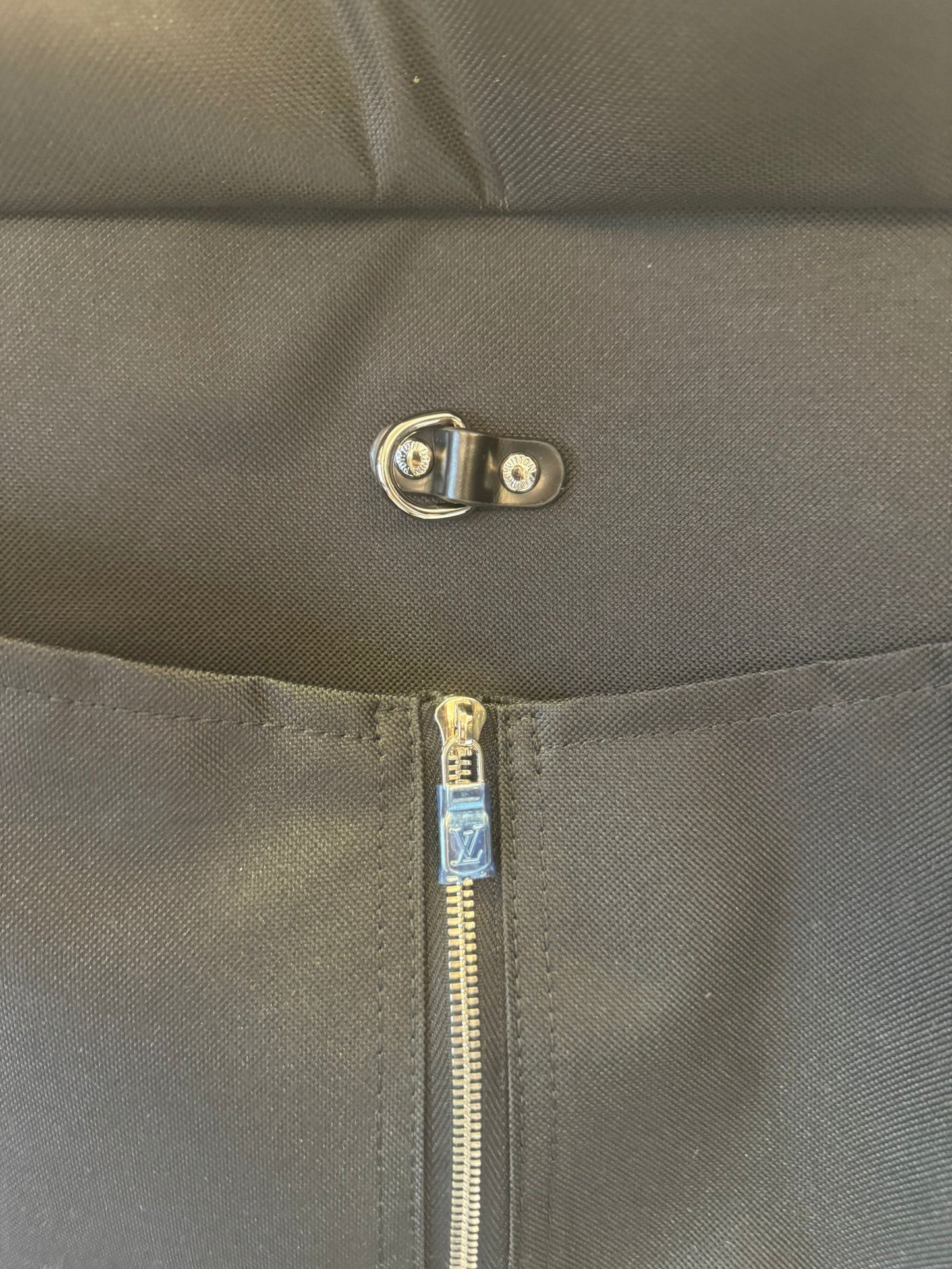 Louis Vuitton suit bag