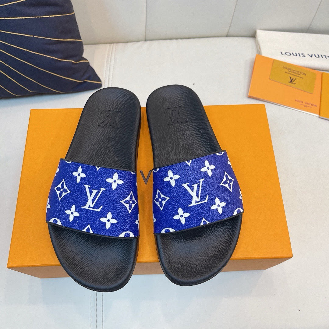 Louis Vuitton unisex slipper