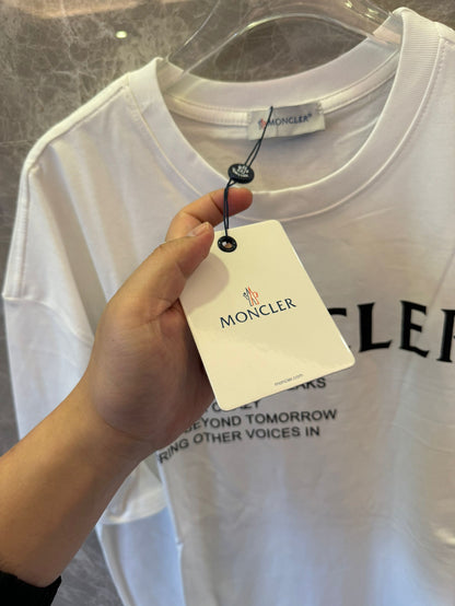 Moncler t-shirt