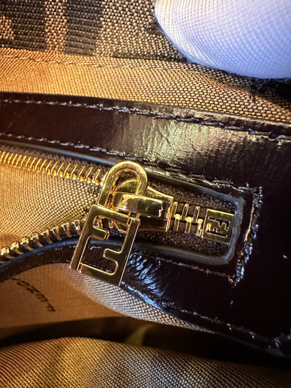 Fendi baguette handbag