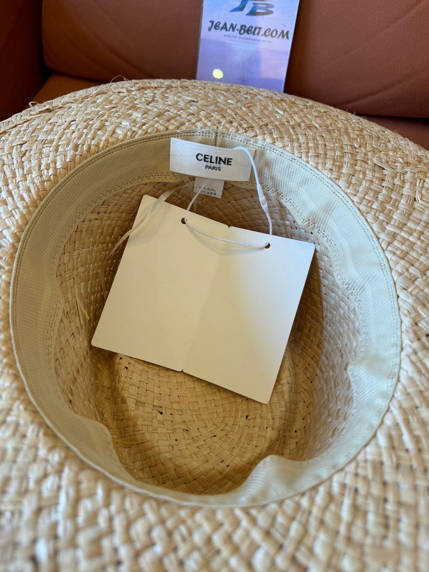 Celine hat