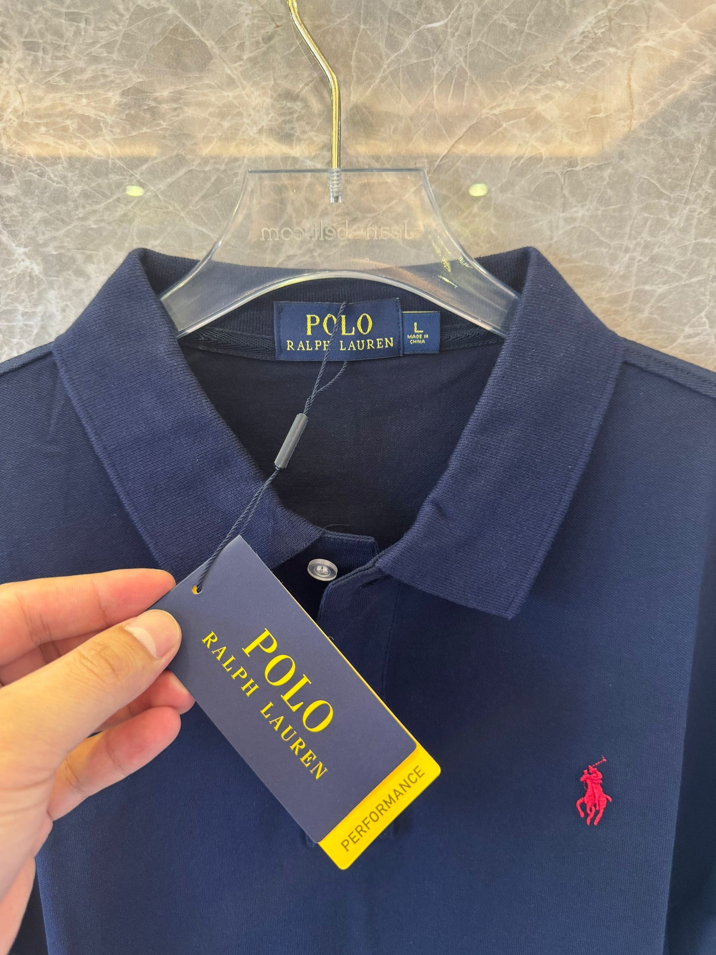 Raulph Laurent polo shirt