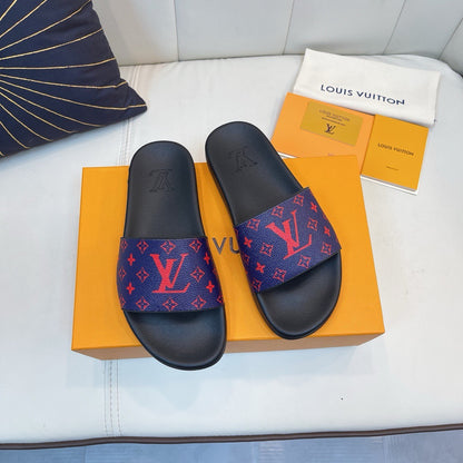 Louis Vuitton unisex slipper