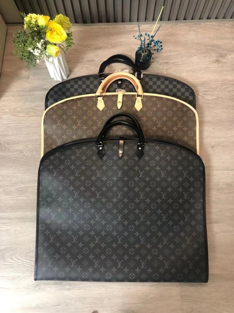 Louis Vuitton suit bag