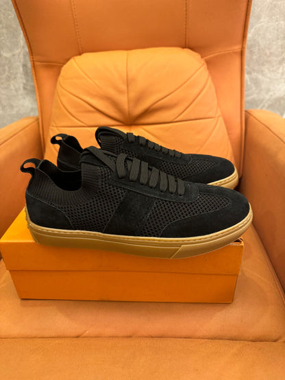 Tod's sneakers black for men