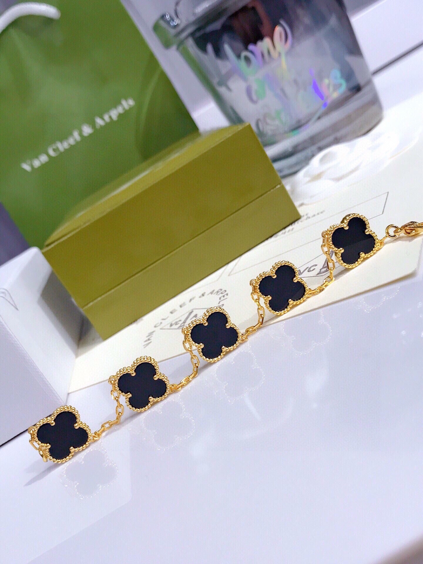 Van Cleef & Arpels bracelet