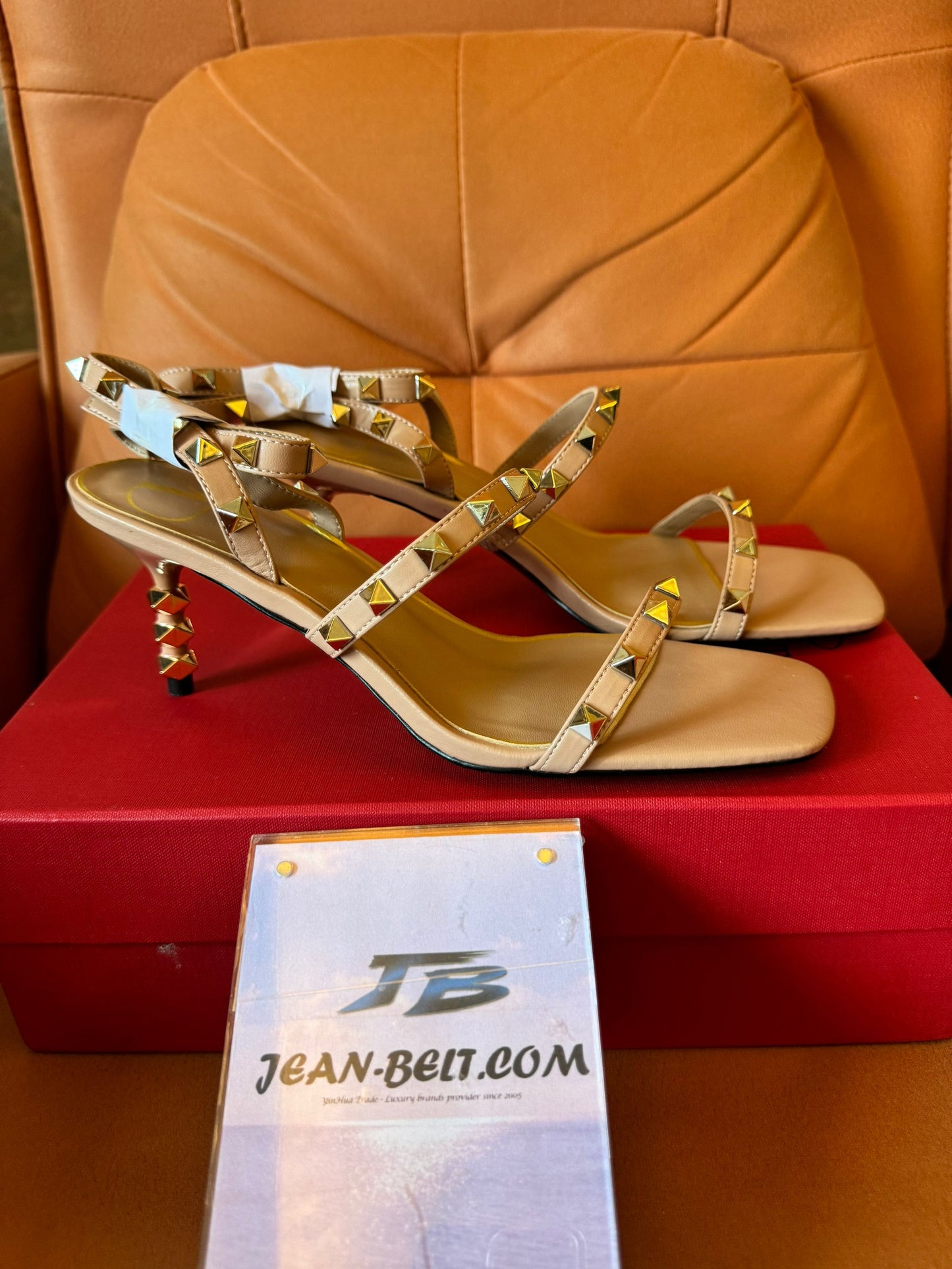 Valentino high heels shoes