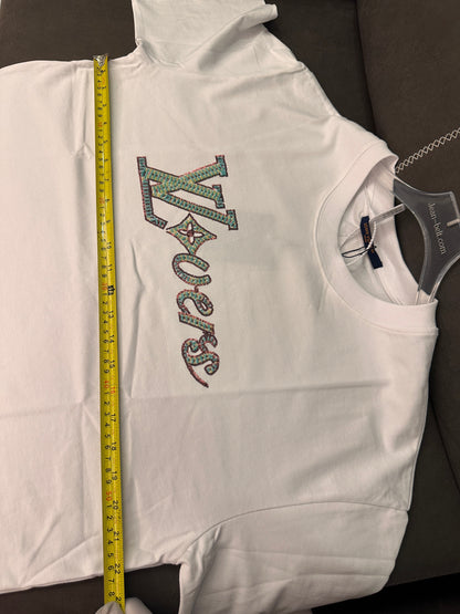 Louis Vuitton t-shirt white