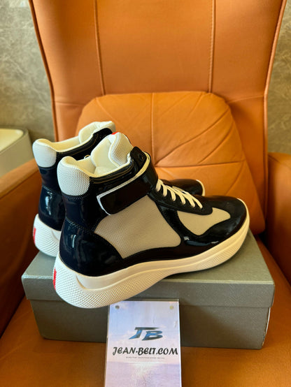 Prada high top sneakers for men