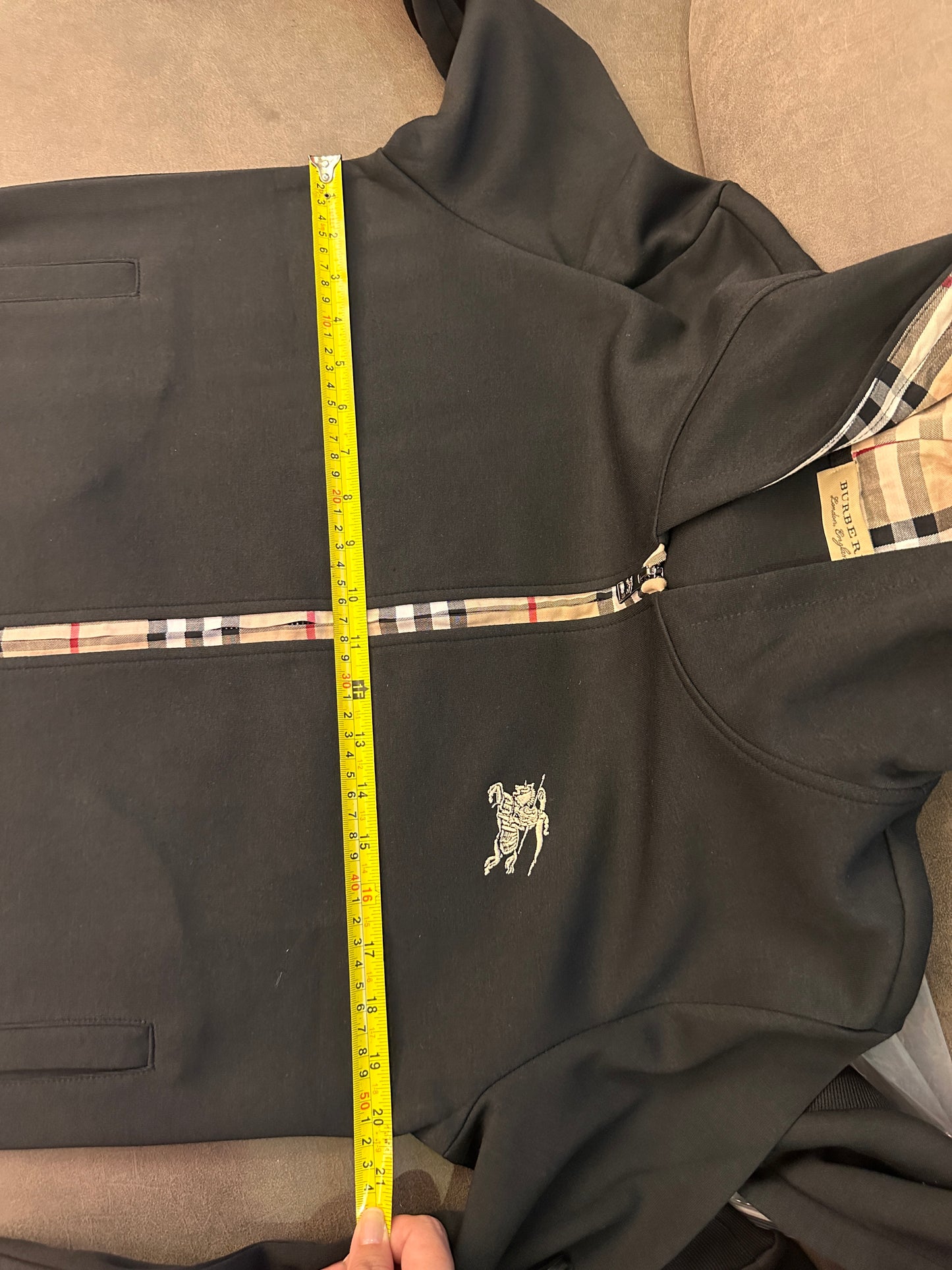 Burberry hoody