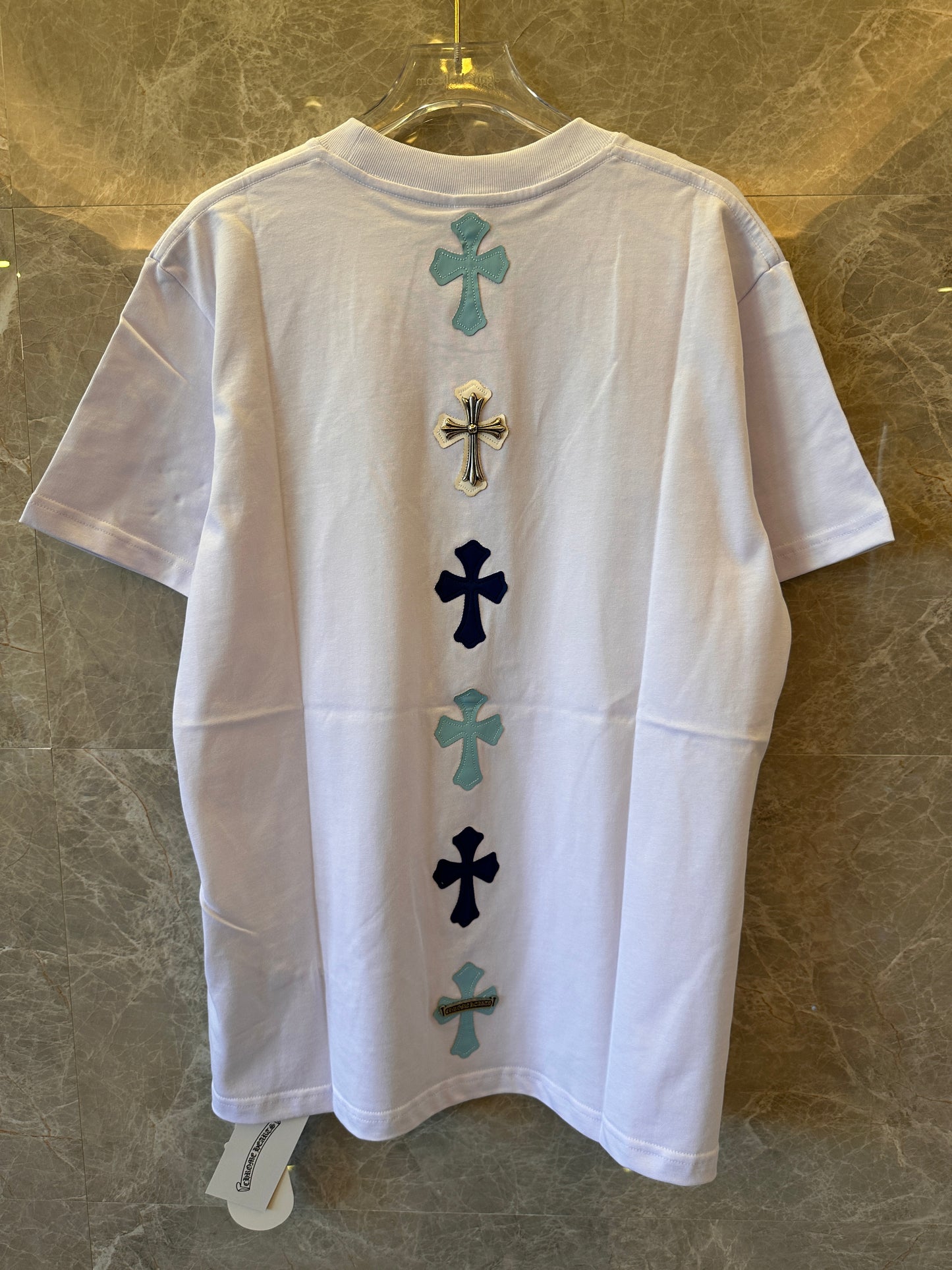 Chrome hearts t-shirt white