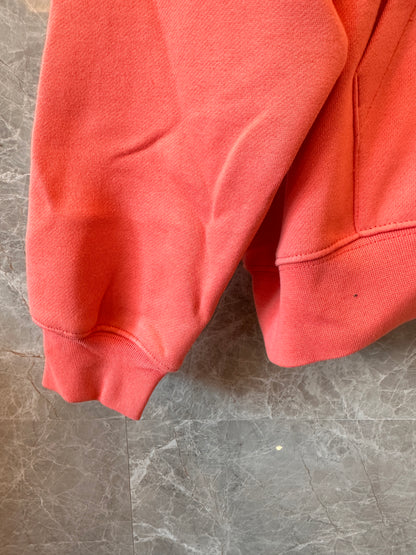 Essentials Fear of God coral hoodie