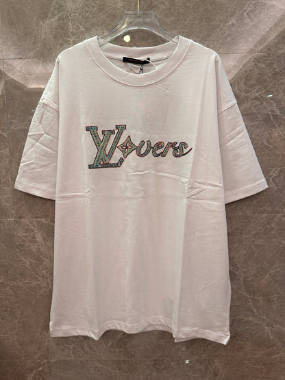 Louis Vuitton t-shirt white