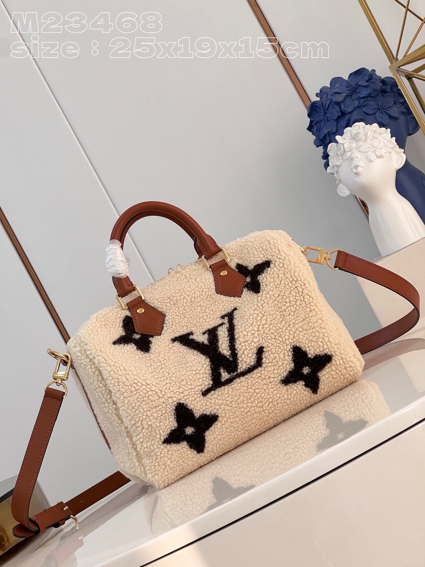 Louis vuitton speedy 20 handbag