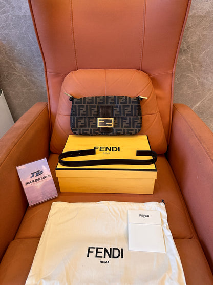 Fendi baguette handbag