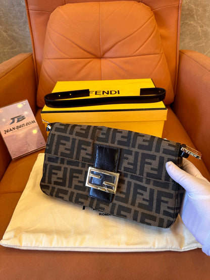 Fendi baguette handbag