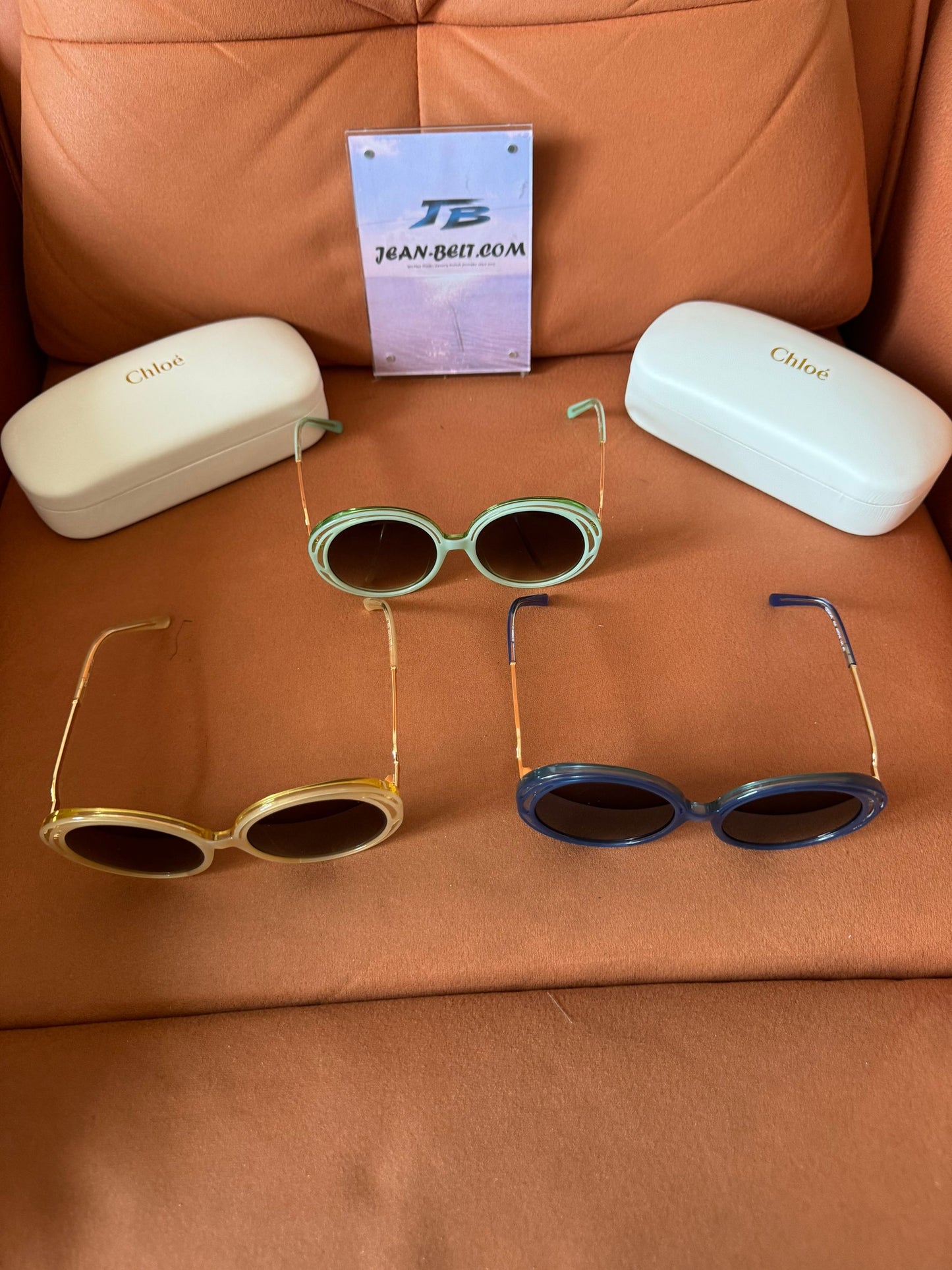 Chloe sunglasses