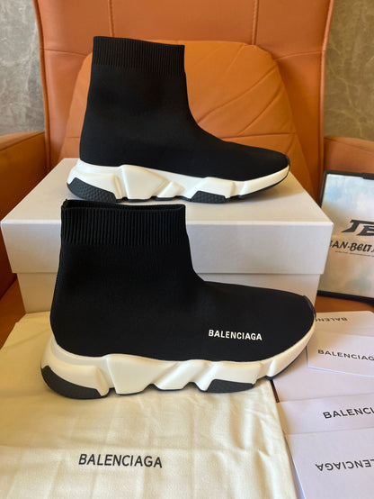 Balenciaga Speed  Sock Sneakers