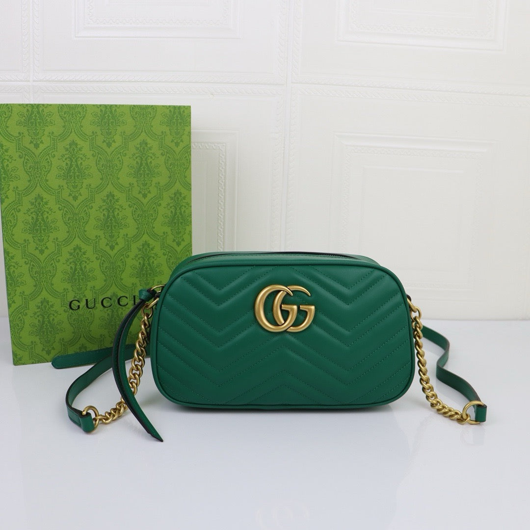 Gucci marmont handbag