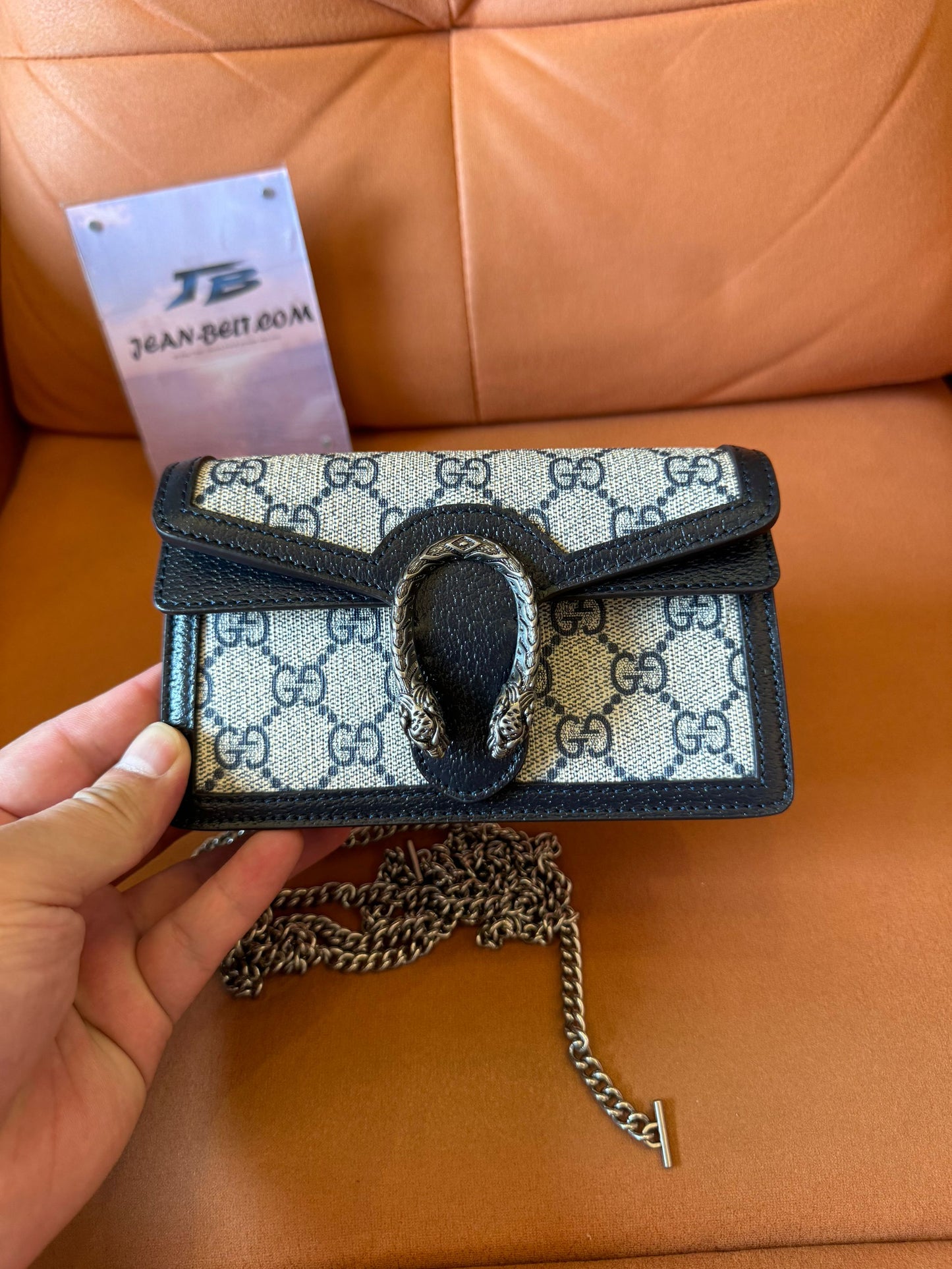 Gucci dionysus mini chain bag