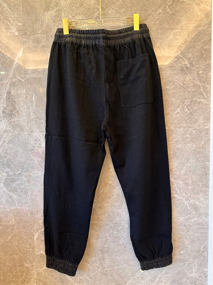 Louis Vuitton trackpants black