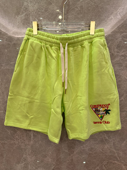 Casablanca shorts green