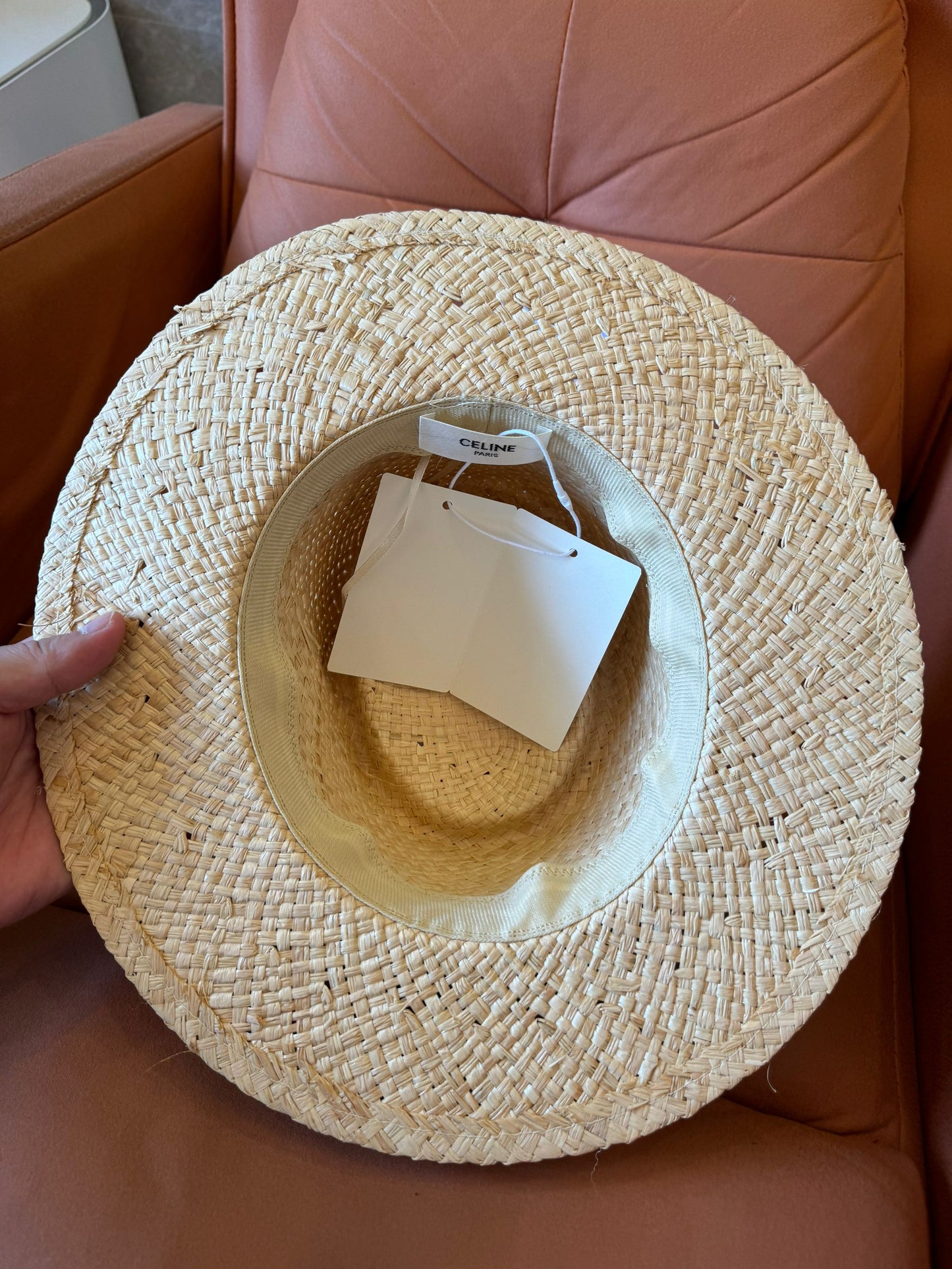 Celine hat