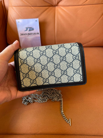 Gucci dionysus mini chain bag