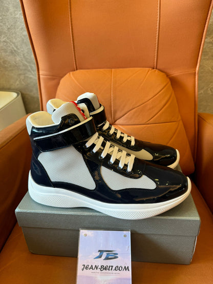 Prada high top sneakers for men