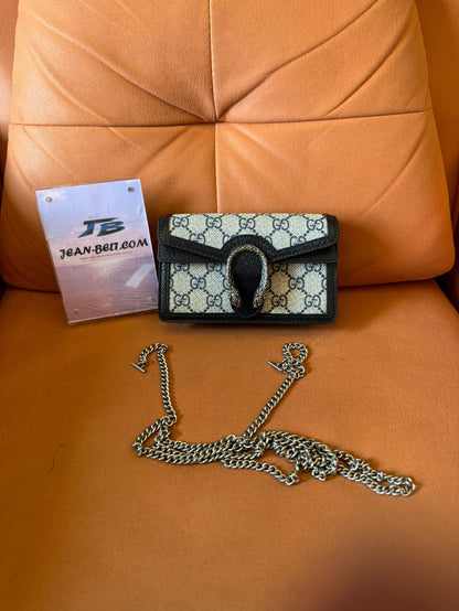 Gucci dionysus mini chain bag