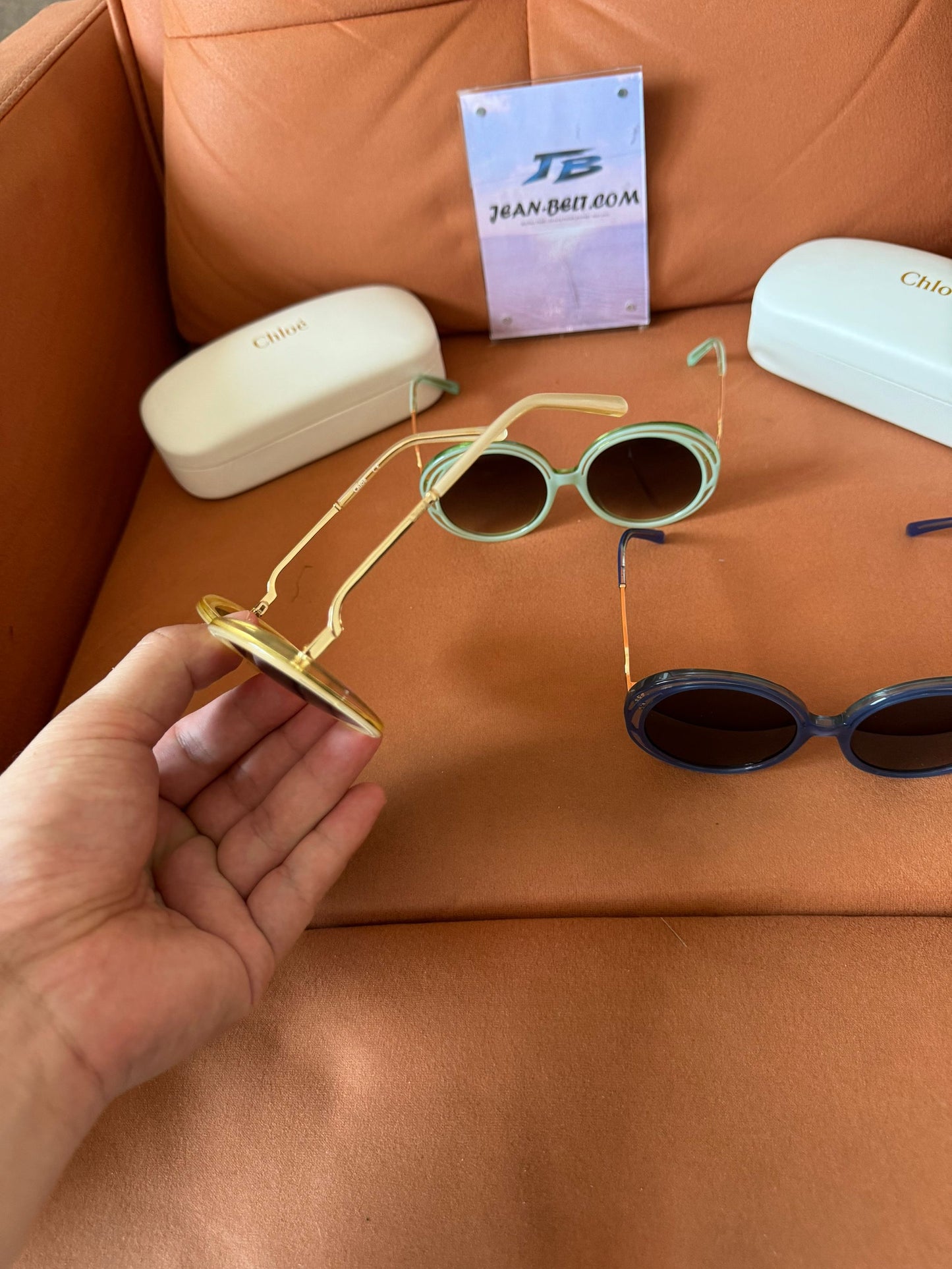 Chloe sunglasses