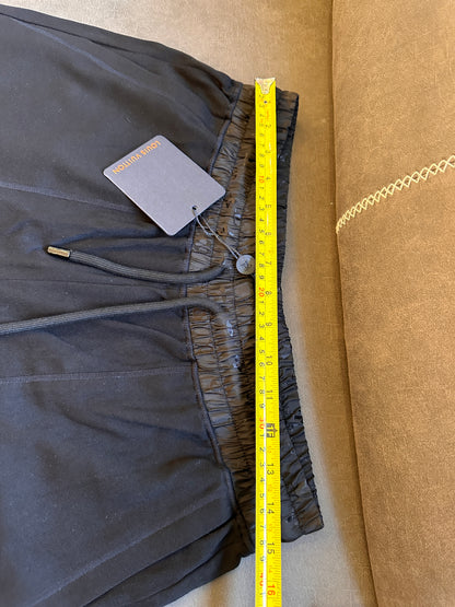 Louis Vuitton trackpants black