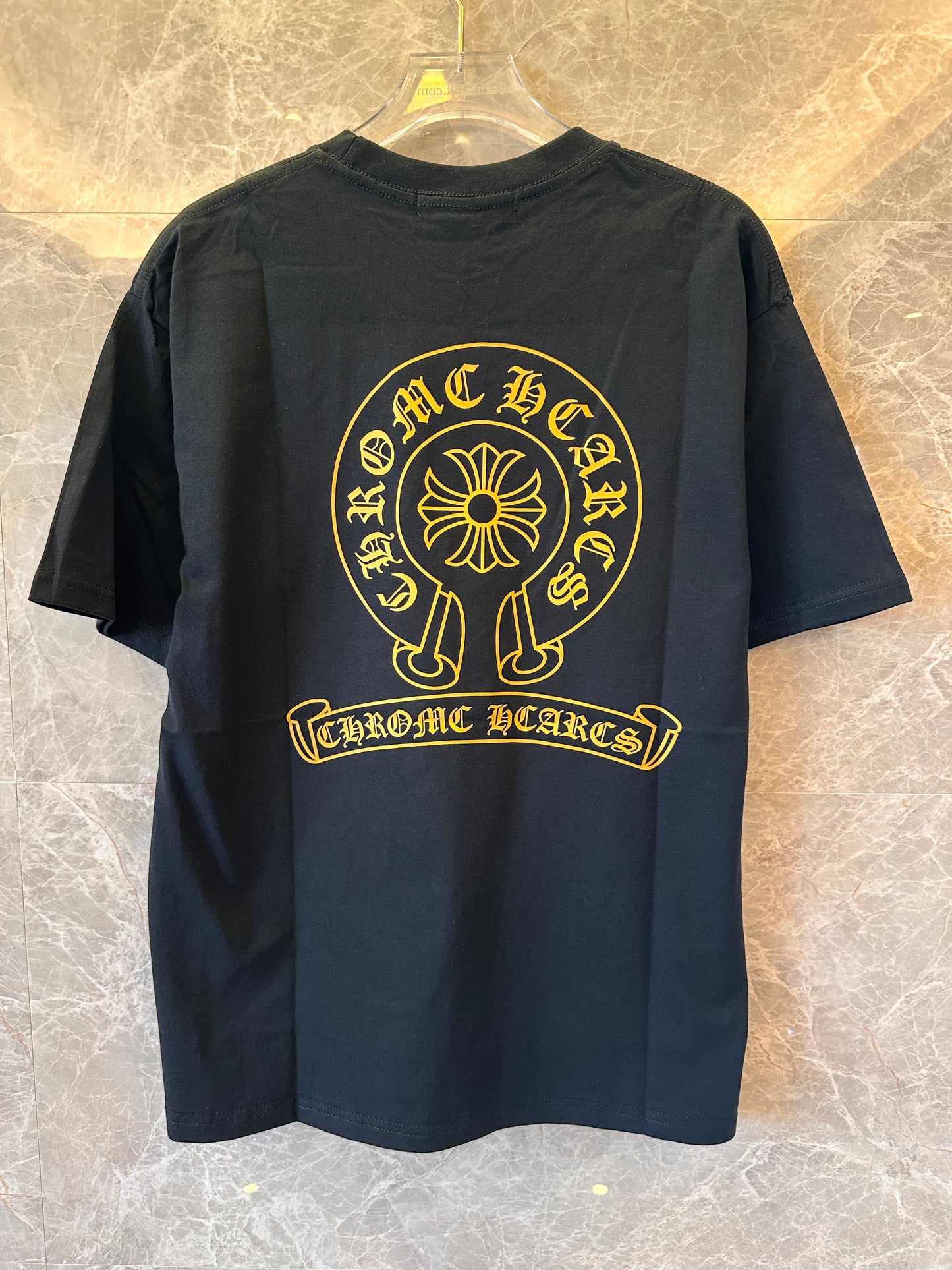 Chrome hearts t-shirt black