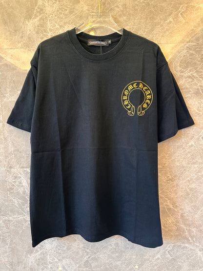 Chrome hearts t-shirt black