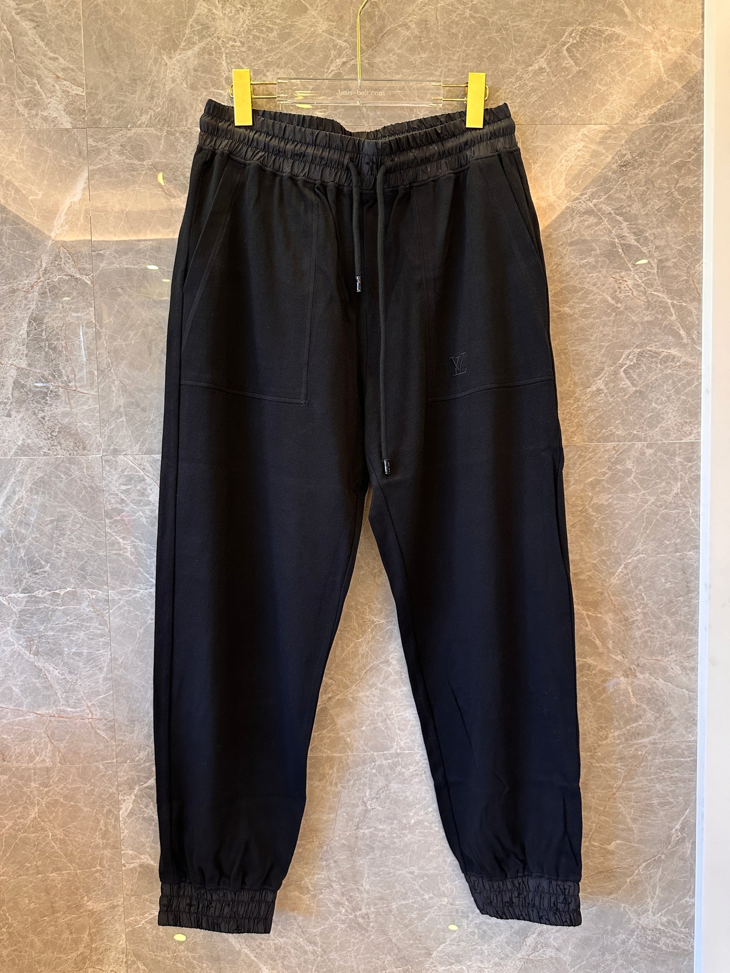 Louis Vuitton trackpants black