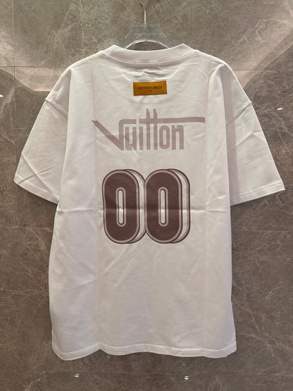 Louis Vuitton t-shirt white