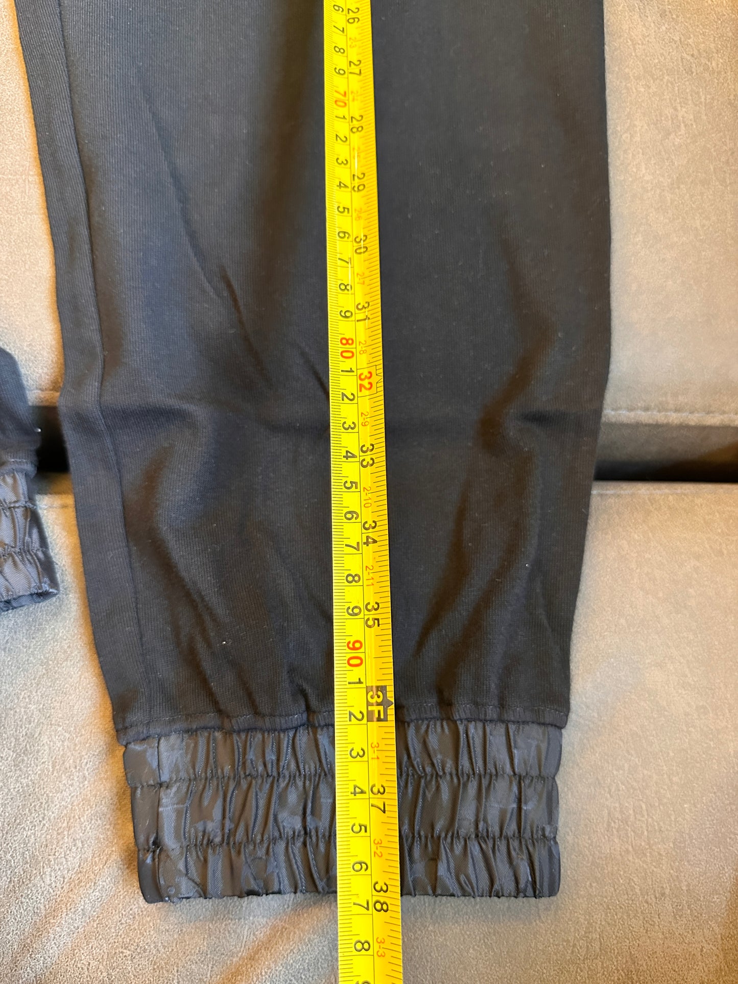 Louis Vuitton trackpants black