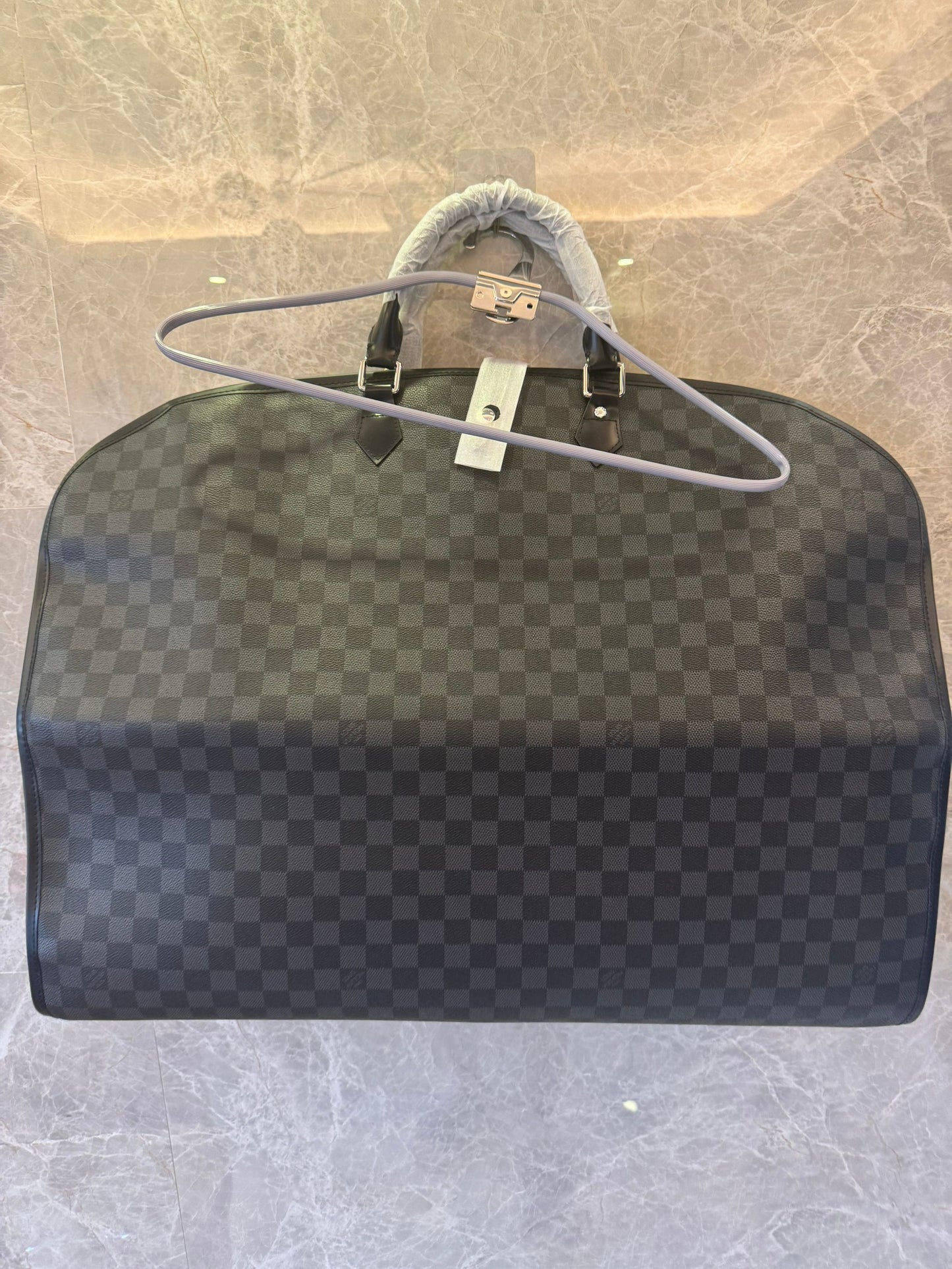 Louis Vuitton suit bag